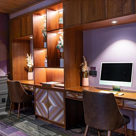 Hotel Fusion Original Saigon Centre Ciudad Ho Chi Minh  Exterior foto A home office