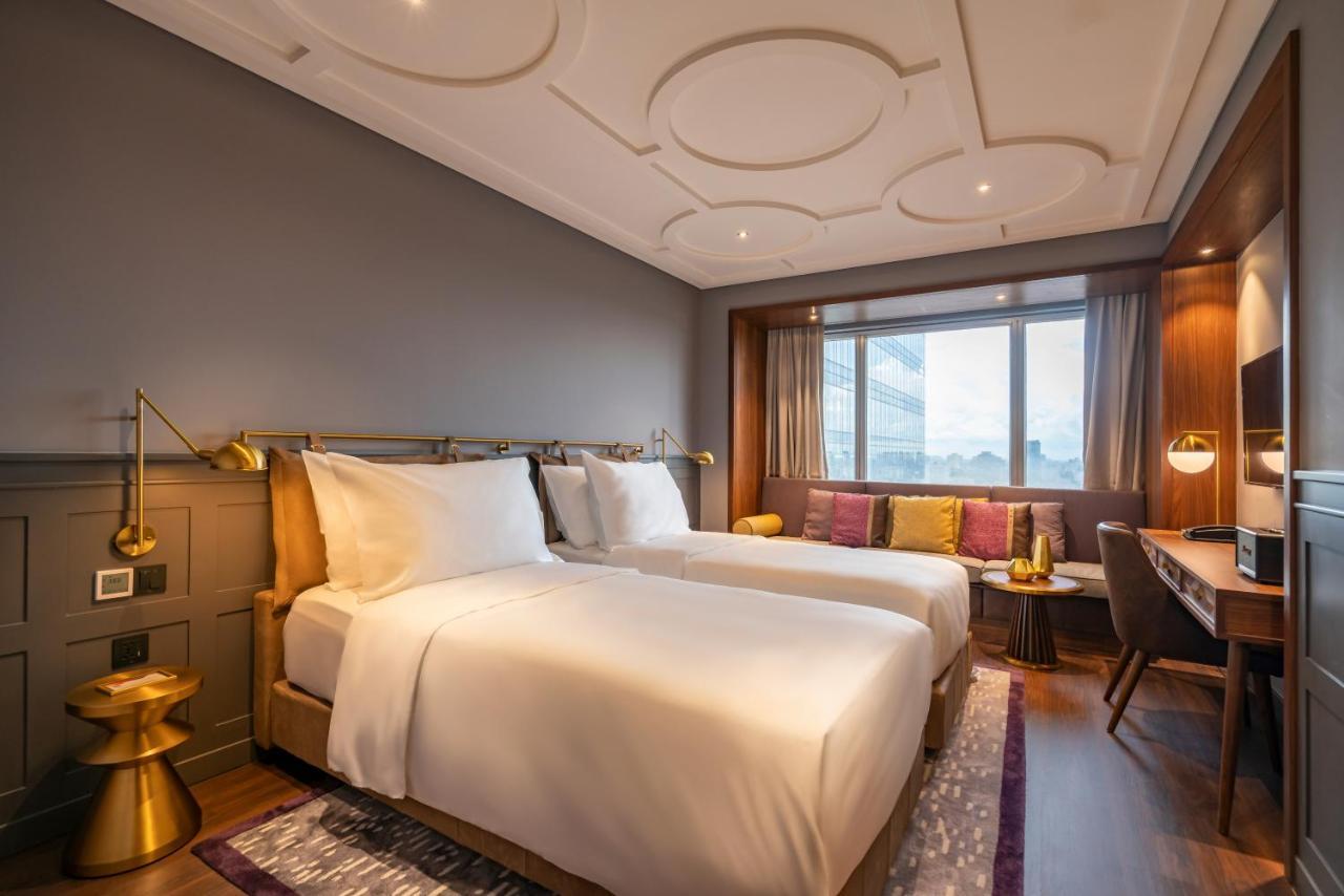 Hotel Fusion Original Saigon Centre Ciudad Ho Chi Minh  Exterior foto Deluxe Room