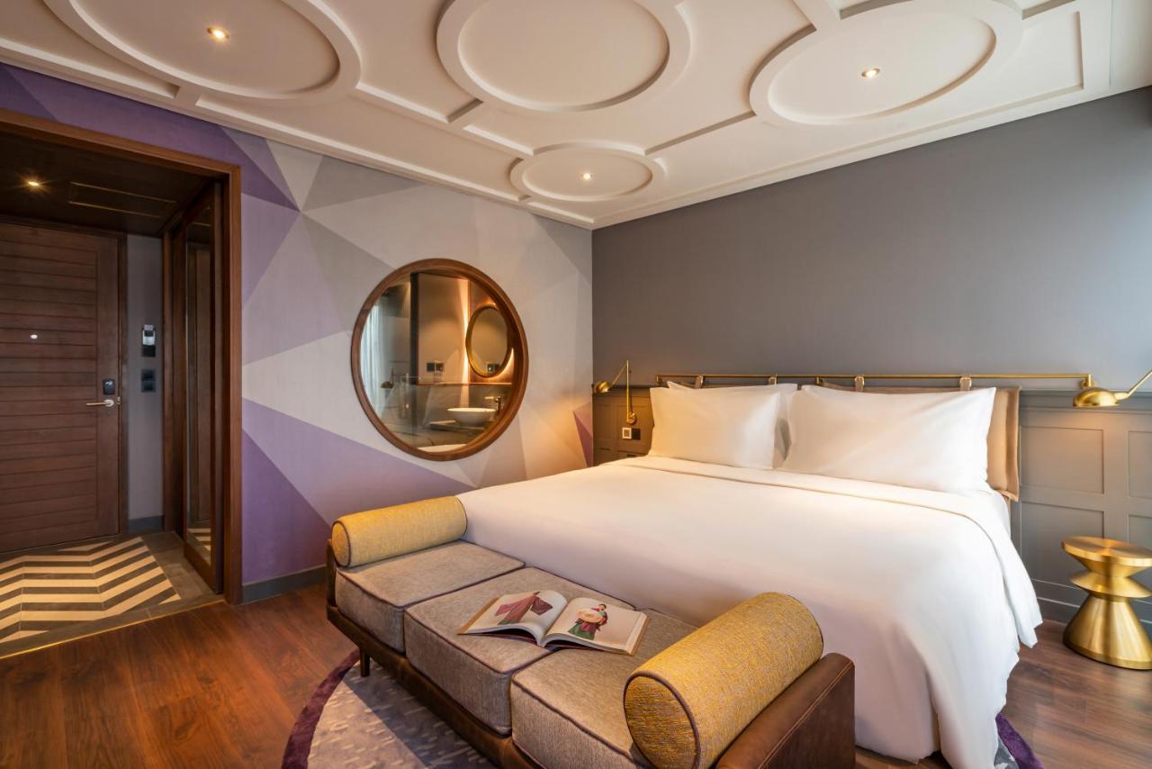 Hotel Fusion Original Saigon Centre Ciudad Ho Chi Minh  Exterior foto Deluxe Room