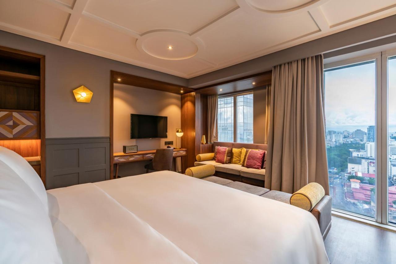 Hotel Fusion Original Saigon Centre Ciudad Ho Chi Minh  Exterior foto Deluxe Room