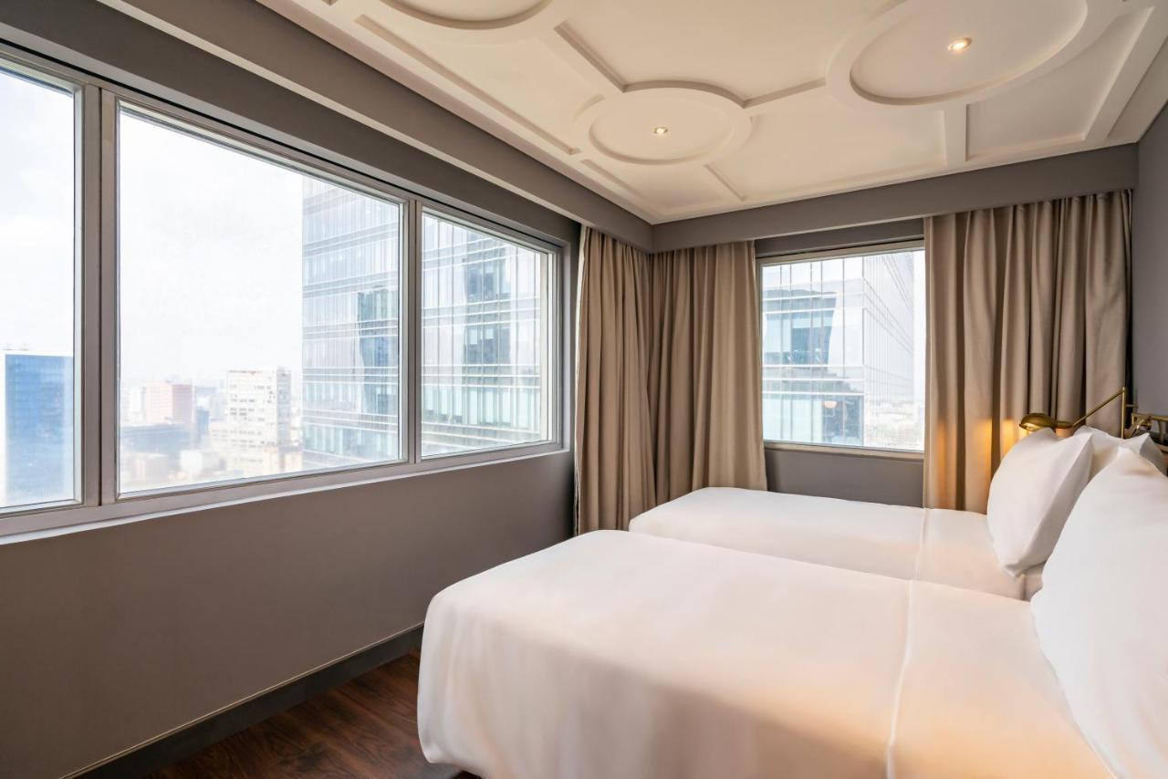Hotel Fusion Original Saigon Centre Ciudad Ho Chi Minh  Exterior foto Deluxe Room